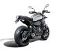Preview: Yamaha XSR700 / Xtribute Kennzeichenhalter ab 2016 von Evotech Performance